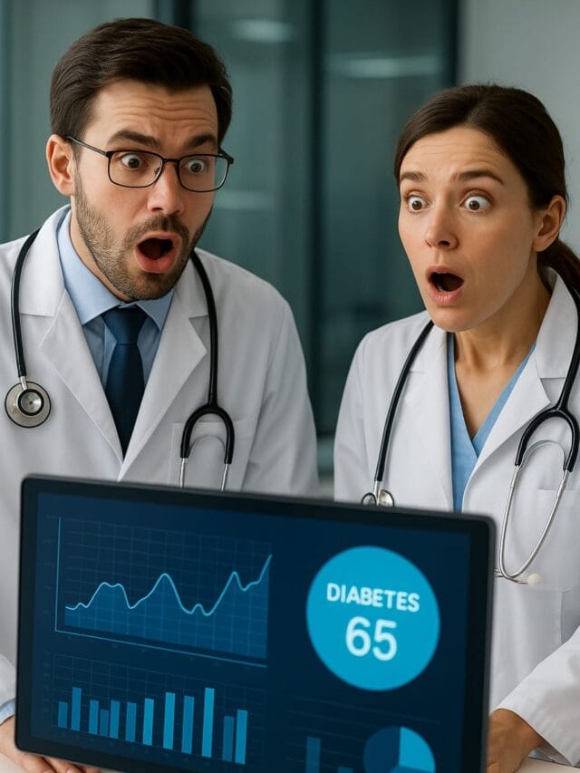 Nova Descoberta Sobre a Diabetes Deixa Médicos Sem Palavras