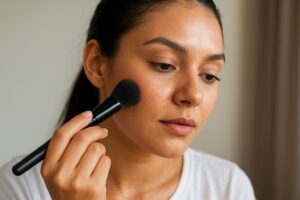 Maquiagem para Pele Oleosa: Produtos Que Realmente Funcionam