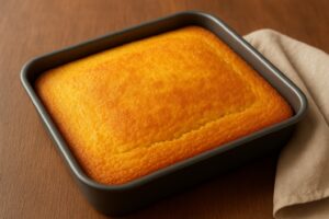 O Segredo do Bolo de Fubá Perfeito: Macio, Saboroso e Irresistível