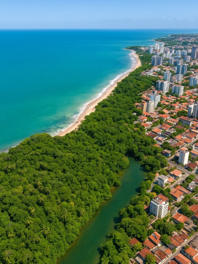 O Mês Ideal Para Viajar Pelo Brasil: Veja Quando Ir a Cada Região