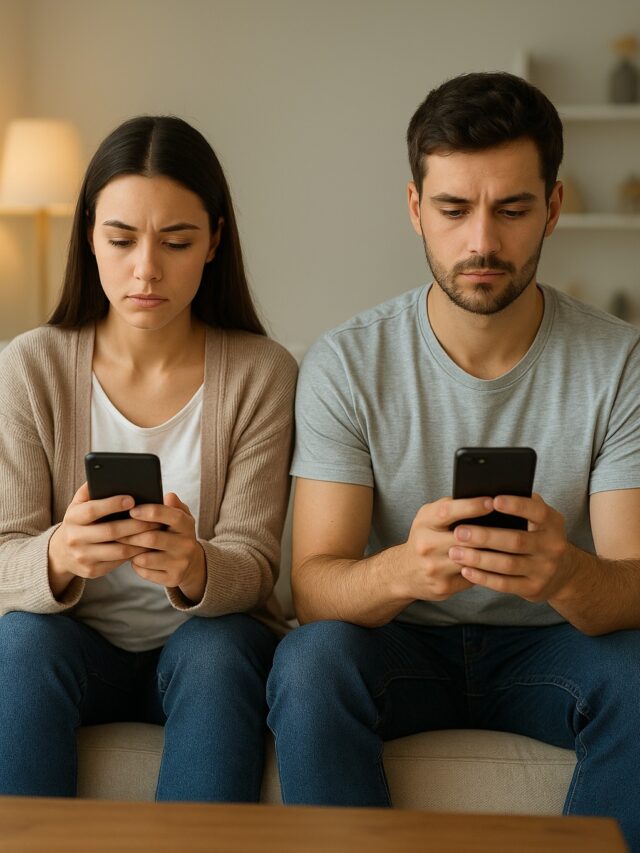 Você Sabe Por Que os Casais Se Distanciam? Veja as Principais Causas